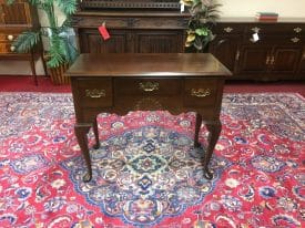 Vintage Lowboy Chest, Small Lowboy Chest