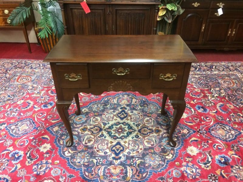 Vintage Lowboy Chest, Small Lowboy Chest