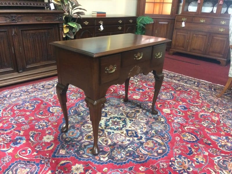 Vintage Lowboy Chest, Small Lowboy Chest