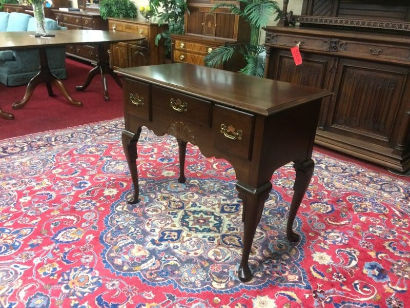 Vintage Lowboy Chest, Small Lowboy Chest