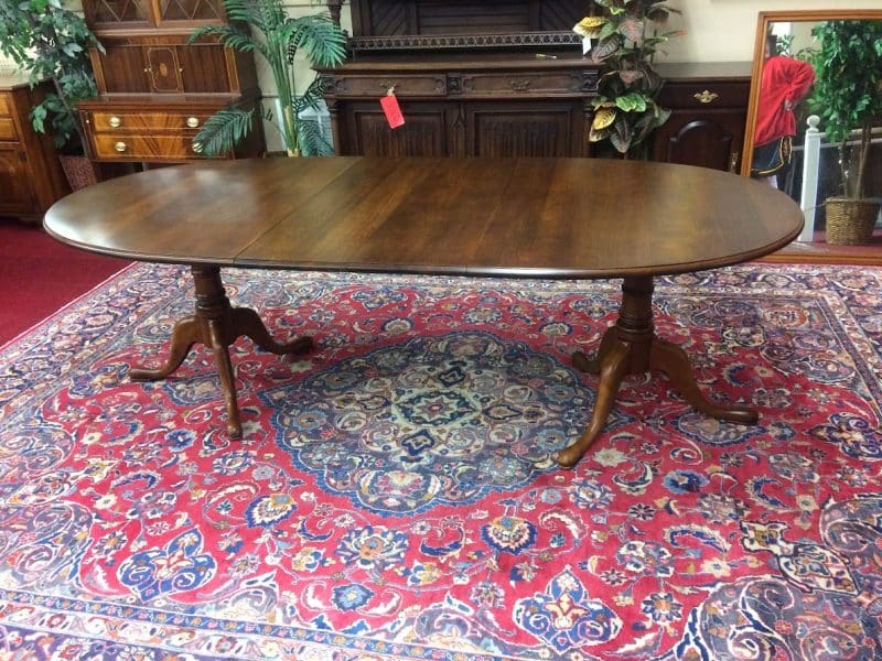 Vintage Dining Table, Statton Furniture Company