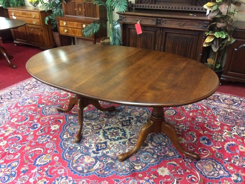 Vintage Dining Table, Statton Furniture Company