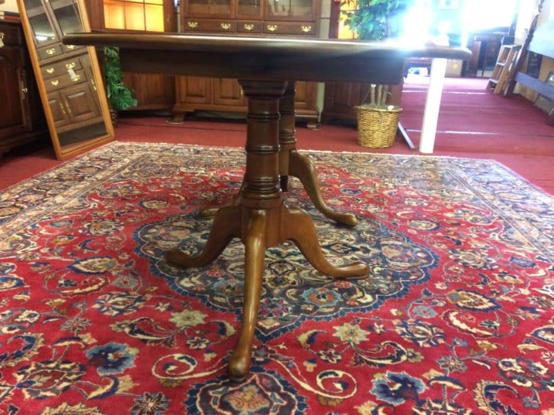 Vintage Dining Table, Statton Furniture Company