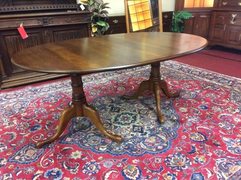 Vintage Dining Table, Statton Furniture Company