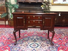 Vintage Pennsylvania House Server, Flip Top Buffet