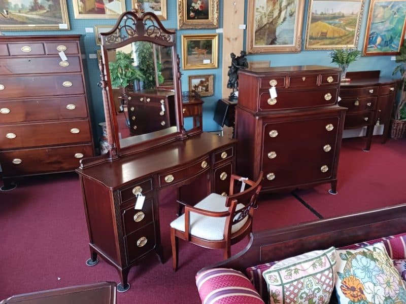 Vintage Bedroom Set