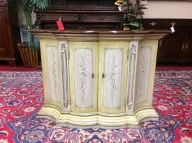 Vintage Credenza, Drexel Furniture, French Country Furniture