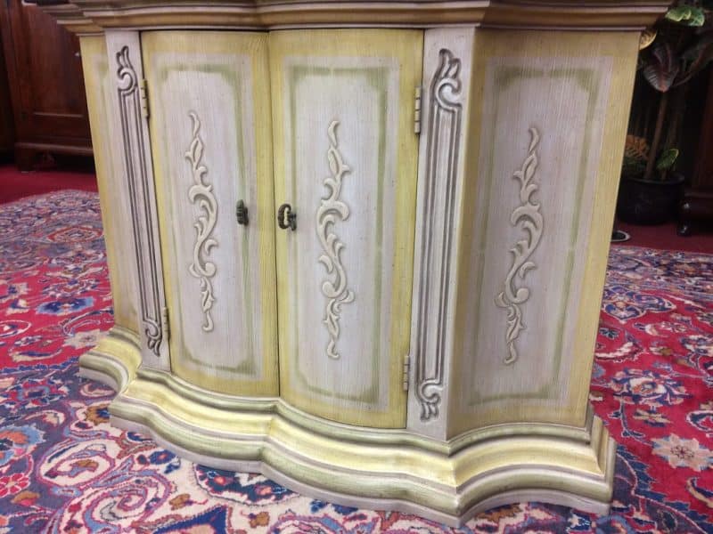 Vintage Credenza, Drexel Furniture, French Country Furniture