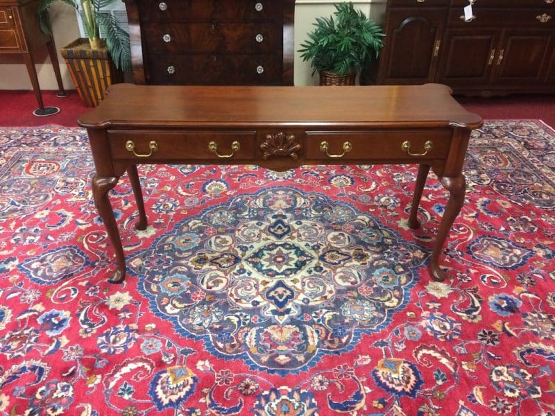 Vintage Sofa Table, Harden Furniture