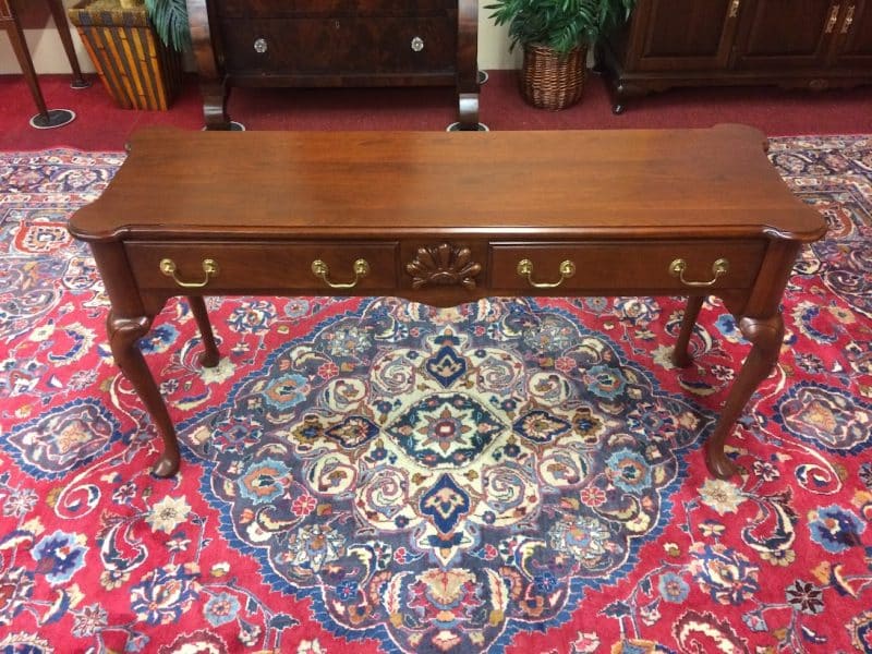 Vintage Sofa Table, Harden Furniture