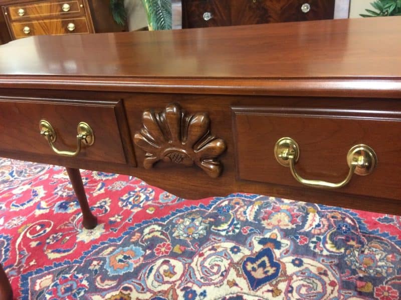 Vintage Sofa Table, Harden Furniture