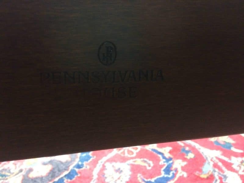 Best Price Vintage Headboard, King Size, Pennsylvania House Furniture