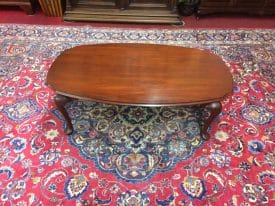 Vintage Coffee Table, Henkel Harris Furniture