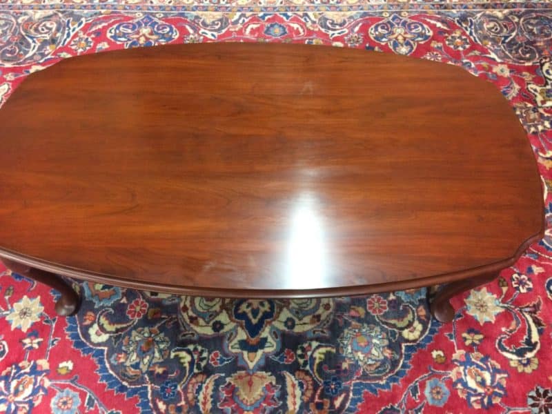 Vintage Coffee Table, Henkel Harris Furniture