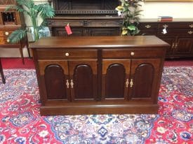 Vintage Buffet, Tv Cabinet, Server, Kittinger Furniture