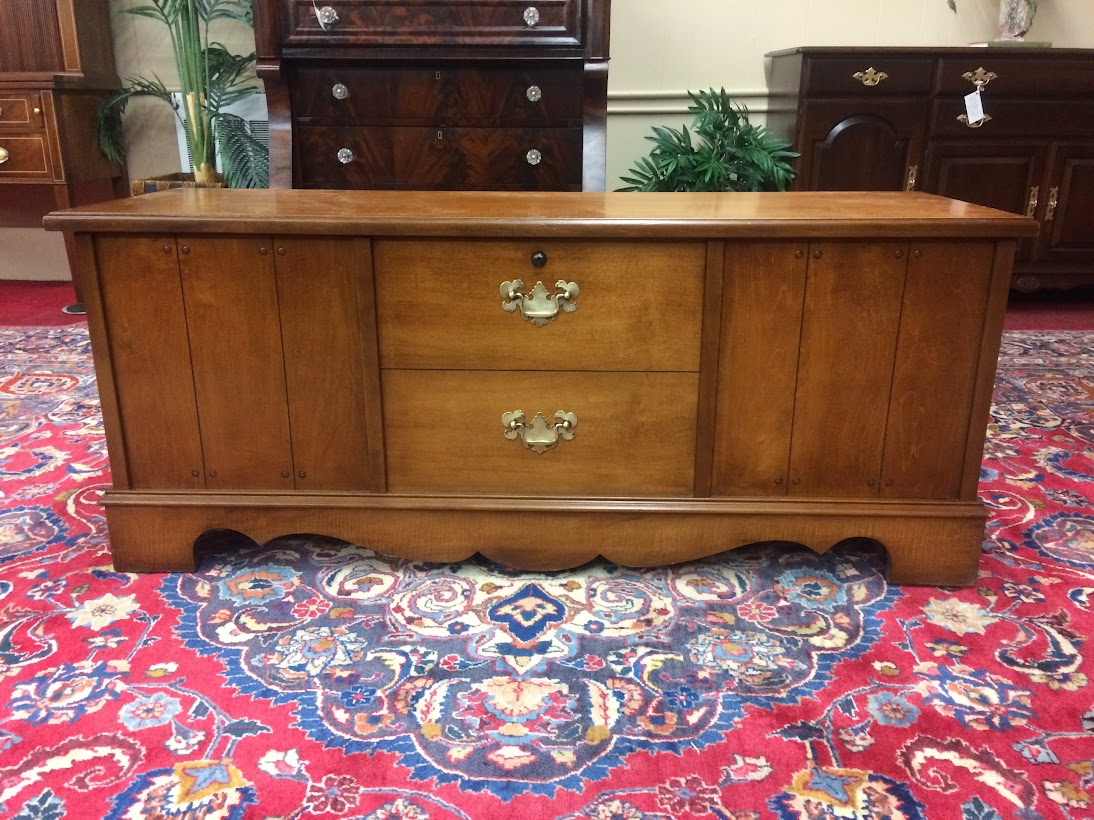 Lane Cedar Chest, Vintage Blanket Box