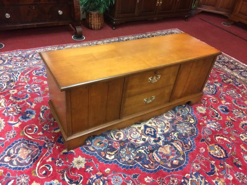 Lane Cedar Chest, Vintage Blanket Box