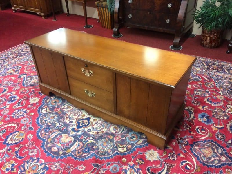 Lane Cedar Chest, Vintage Blanket Box