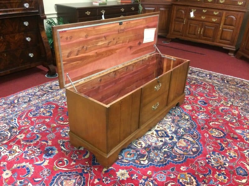 Lane Cedar Chest, Vintage Blanket Box