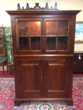 Vintage China Cabinet, Lexington Furniture