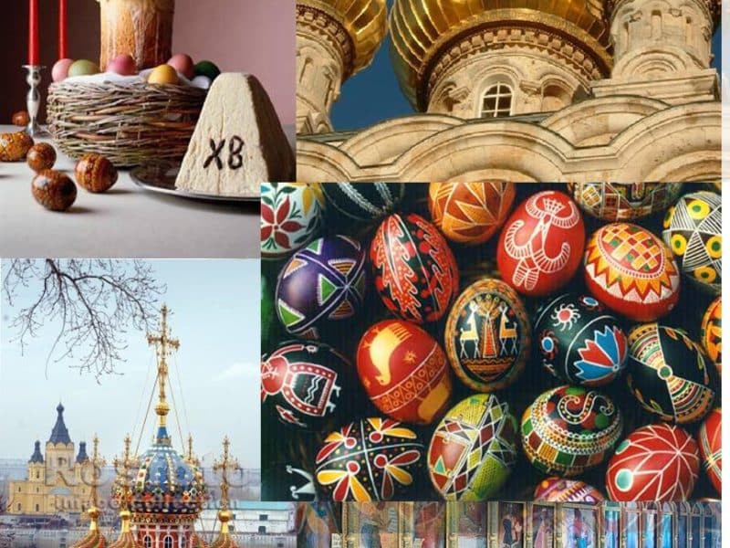 Russian Orthodox Easter