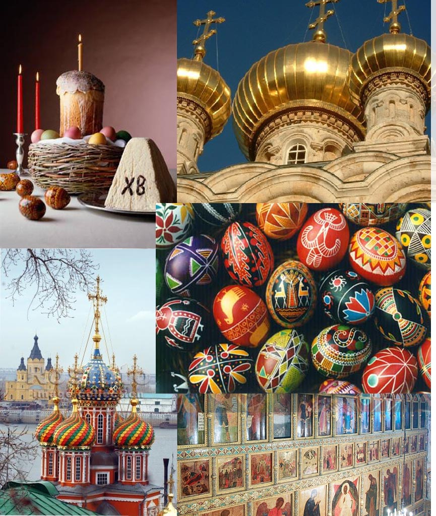 Russian Orthodox Easter