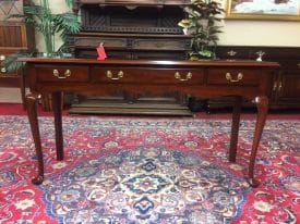 Vintage Sofa Table, Henkel Harris Furniture