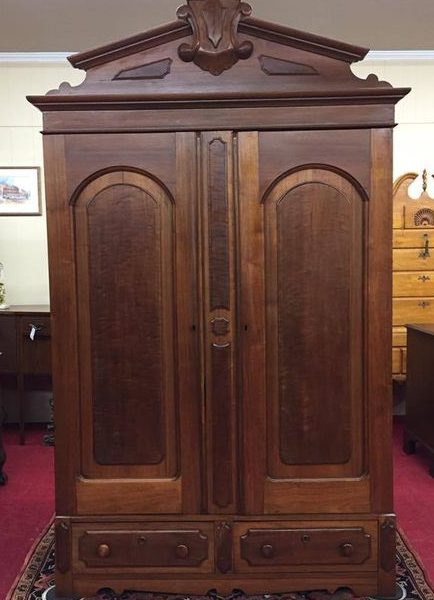 Antique Armoire