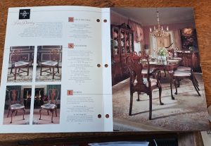 Harden Furniture Catalogue