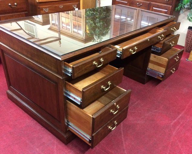 Stickley Furniture Executive Desk