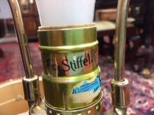 Stiffel Lamp Stamp