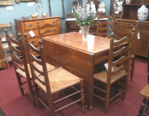 Old Amish Furniture