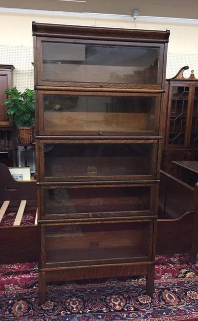 Antique Bookcases