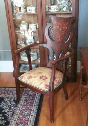 Antique Chairs