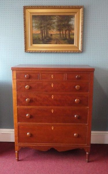 antique chests