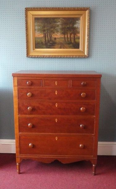 Antique Chests