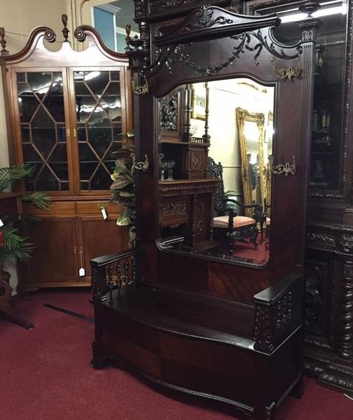 antique furniture