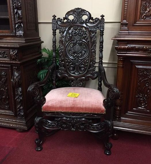 The Mysterious and Elegant World of Gothic Furniture