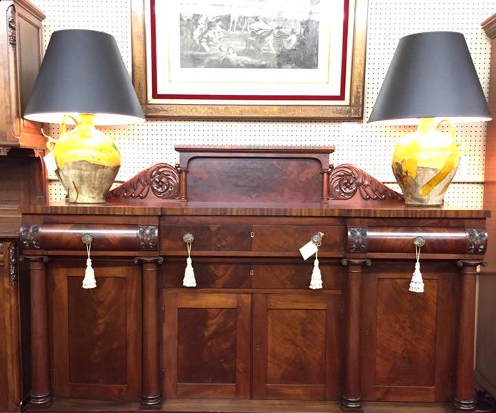 antique sideboards
