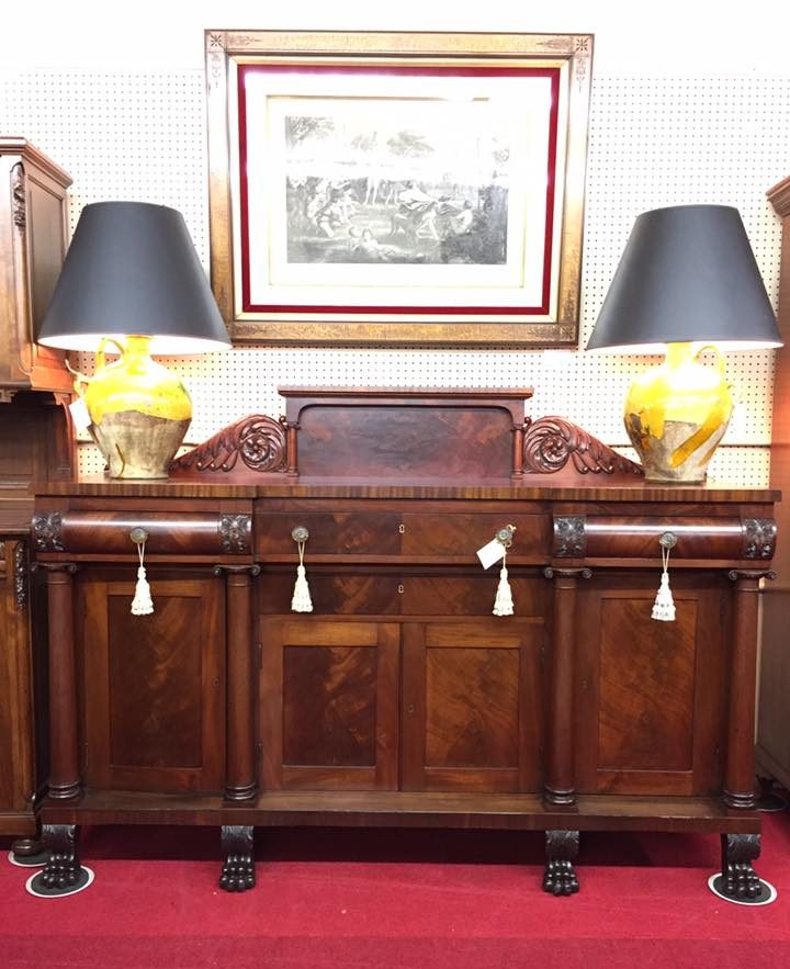 Antique Sideboards