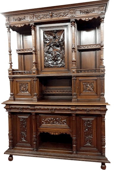 antique French furniture styles