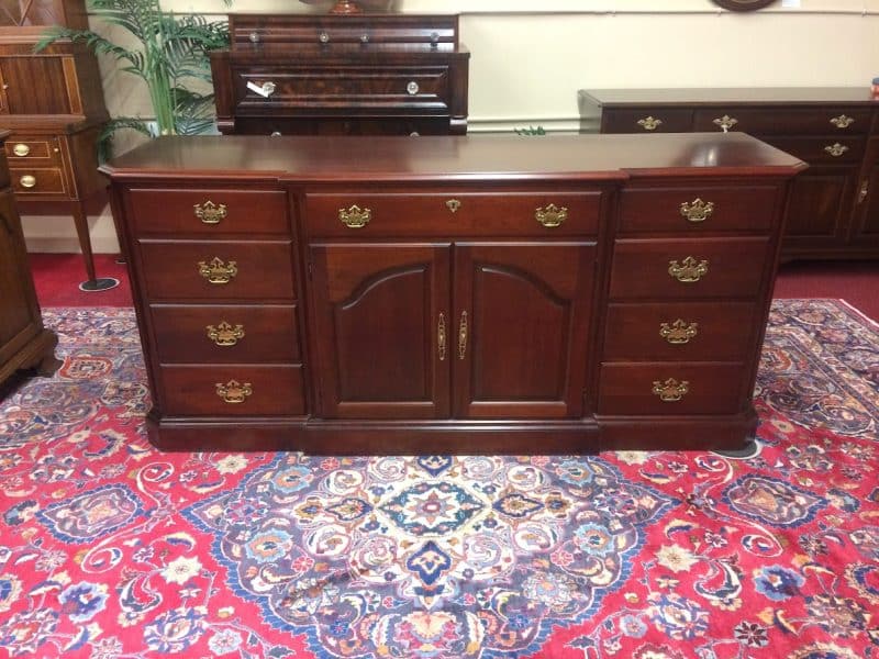 Best Price Vintage Dresser with Fitted Drawers, Pennsylvania House