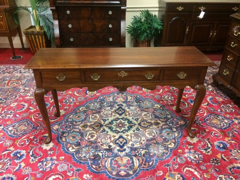 Best Price Vintage Sofa Table, Pennsylvania House Furniture For Sale