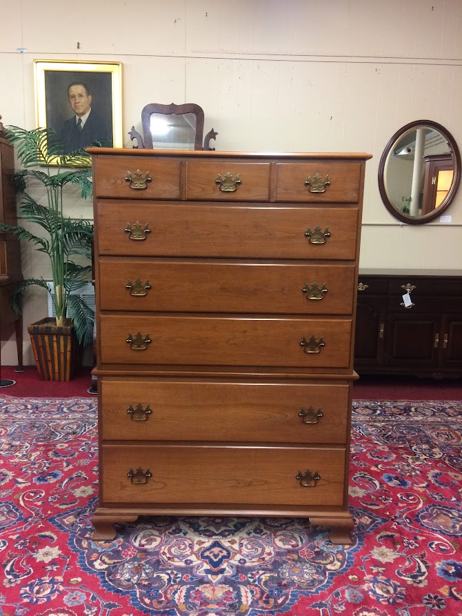 Vintage Chest on Chest, Raymond Smith Furniture