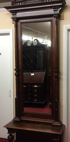 Antique Mirror