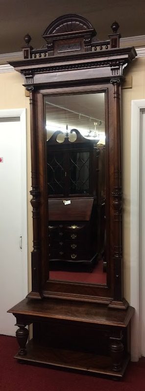 Antique Mirror