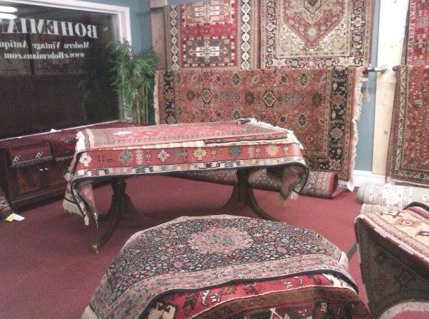 vintage rugs