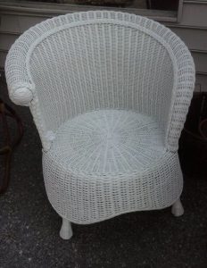 Vintage Wicker