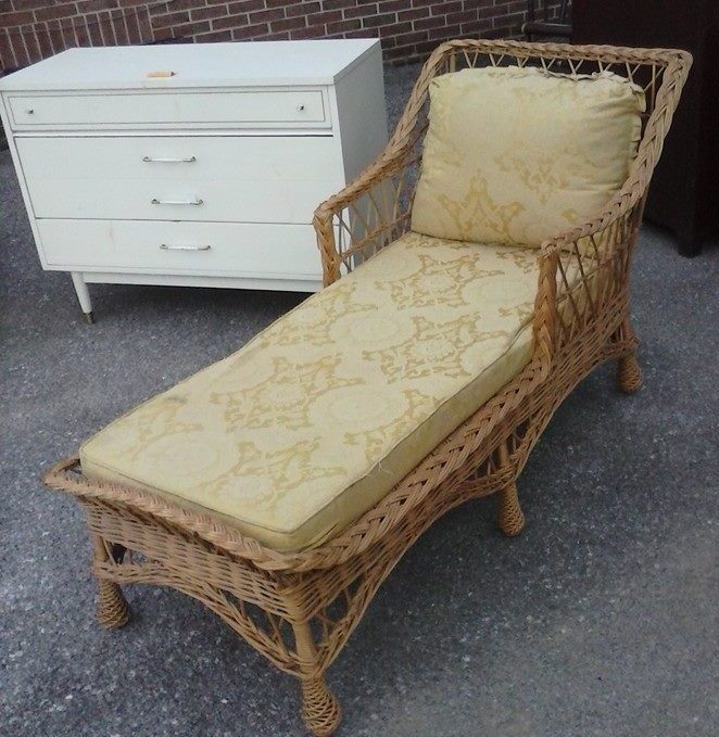 The Timelessness of Wicker Furniture, Vintage Wicker Furniture