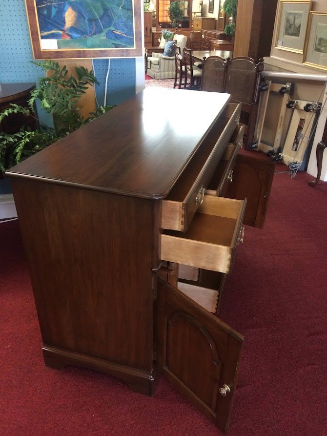 Vintage Sideboard Buffet, Pennsylvania House Furniture